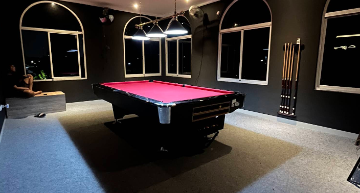 Billiard Area